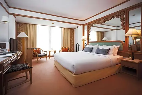 Montien Hotel Surawong Bangkok in Bangkok, foto 6