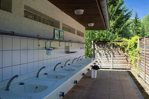 Camping De Vaubarlet in Grazac — foto 24