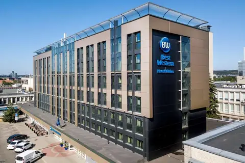 Best Western Vilnius in Vilnius, foto 10