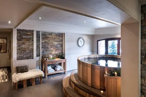 Le Hameau de la Sapiniere in Les Belleville, foto 5