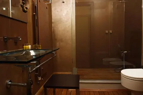 Borghese Palace Art Hotel in Florence, foto 19