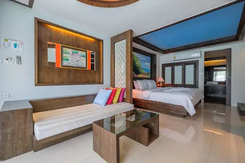 Naina Resort & Spa in ตำบลป่าตอง — foto 8