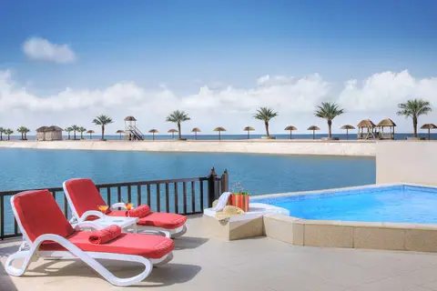 The Cove Rotana Resort in Ras al-Khaimah — foto 16