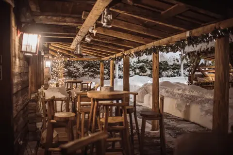 Hotel Svizzero in Courmayeur — foto 12