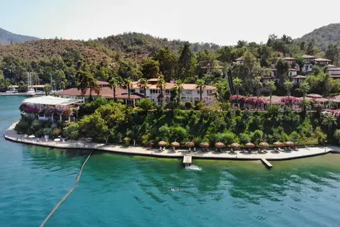 Club & Hotel Letoonia in Fethiye, foto 11