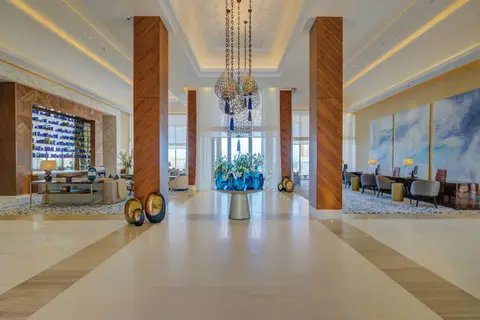Fairmont Taghazout Bay in Aourir ⴰⵡⵔⵉⵔ أورير — foto 19