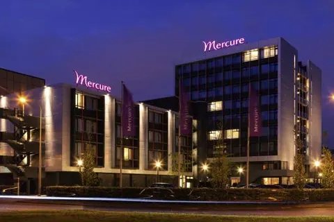 Mercure Hotel Groningen Martiniplaza foto 1