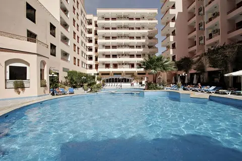Empire Hotel Aqua Park in Hurghada