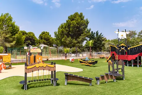 Camping Club La Cote Des Roses in Narbonne — foto 14
