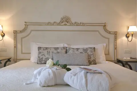 Chervò Golf Hotel Spa & Resort San Vigilio - Apartments in Pozzolengo — foto 13