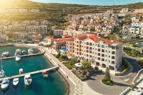 The Chedi Luštica Bay in Radovici — foto 14