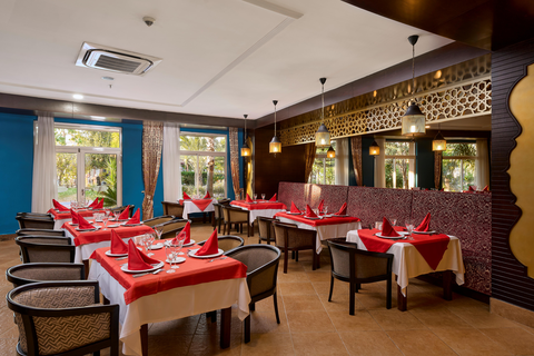 Hotel Seaden Sea World Resort & Spa foto 7