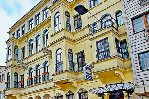 Amber Hotel Istanbul in Fatih — foto 19