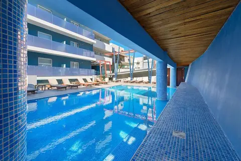Semiramis City Hotel in Rhodes — foto 11