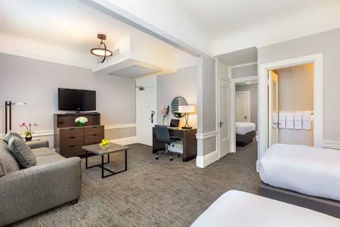 Handlery Union Square Hotel in San Francisco — foto 29