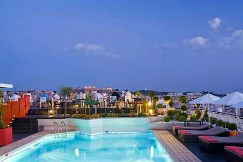 Novotel Athenes in Athene — foto 9