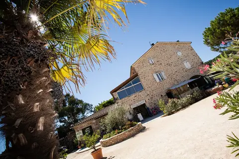 Camping La Nouzarède in Joyeuse — foto 19