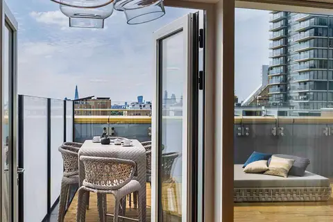 Novotel London Canary Wharf in Londen — foto 20