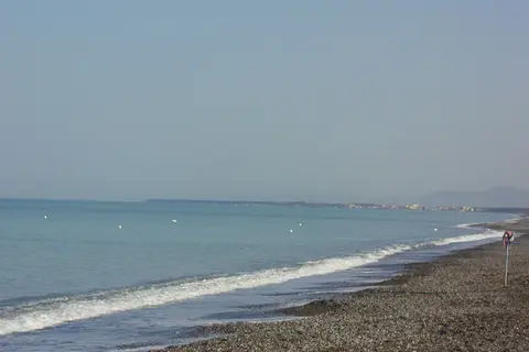 Free Beach in Bibbona — foto 3