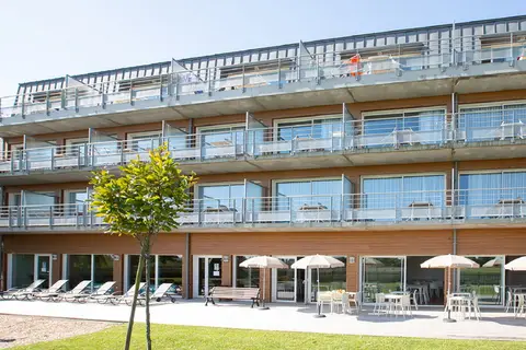 Résidence Le Domaine Du Mont in Roz Sur Couesnon — foto 13