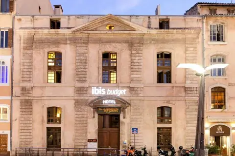 Ibis Marseille Centre in Marseille — foto 16