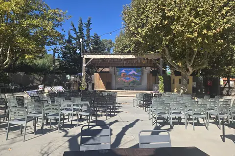 La Plage D Argens in Saint Aygulf — foto 5