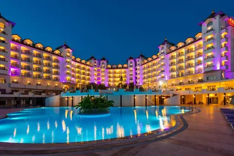 Serenis Hotel in Manavgat