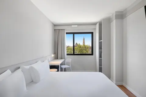 B&B Hotel Zaragoza Centro in Zaragoza, foto 19