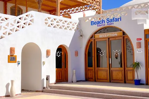 Beach Safari Nubian Resort in Beach Safari Nubian Resort — foto 8