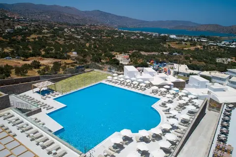 Elounda Breeze Resort in Δημοτική Ενότητα Αγίου Νικολάου — foto 26
