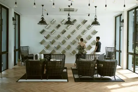 Saturdays Residence By Brown Starling in ตำบลราไวย์ — foto 18