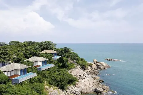 Cape Fahn Hotel in Cape Fahn Hotel, foto 14