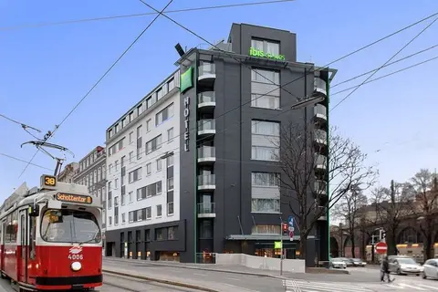 Ibis Styles Wien City in Wenen, foto 4