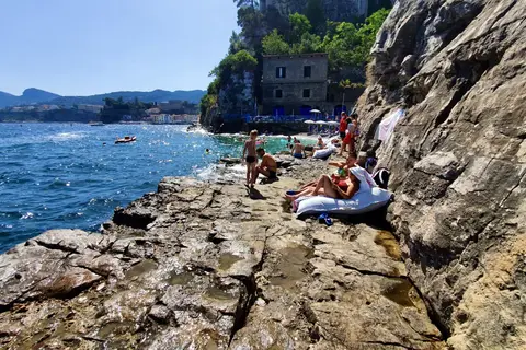 & Village Santa Fortunata in Sorrento — foto 20