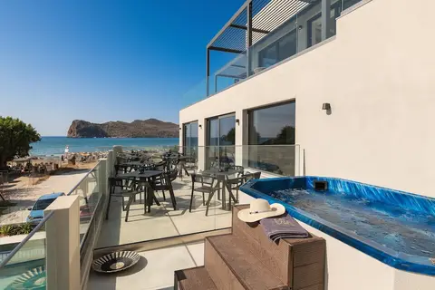 Elia Agia Marina Resort in Agia Marina — foto 28