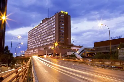 Hotel Chamartín The One in Madrid