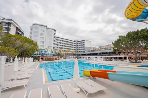Mira Meridia Beach Resort Hotel in Alanya — foto 15