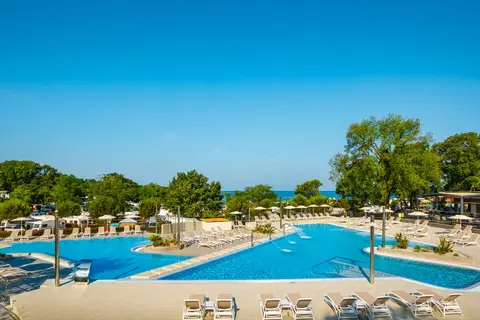 Holiday Homes Aminess Maravea Camping Resort in Novigrad — foto 22