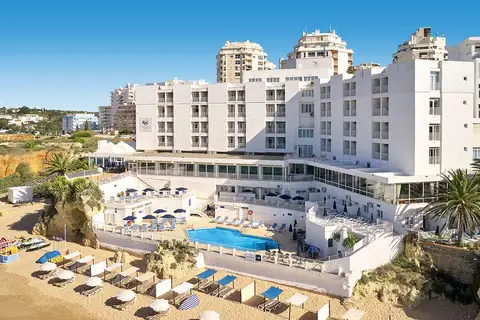 Holiday Inn Algarve Armacao de Pera in Armação de Pêra, foto 10