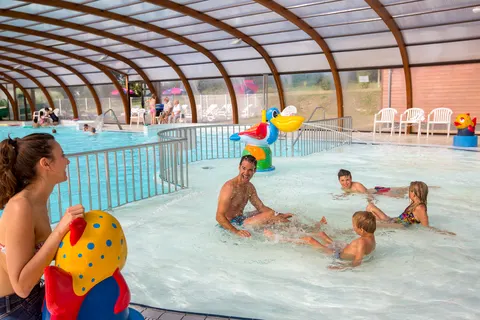 Camping Domaine De Litteau foto 8