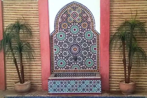 Riad Dar Sbihi in Marrakesh — foto 17