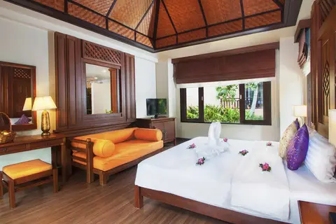 The Fair House Beach Resort in บ้านเฉวงน้อย — foto 22