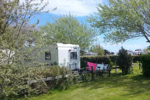 Flower Camping La Pointe Du Talud in Plœmeur — foto 13