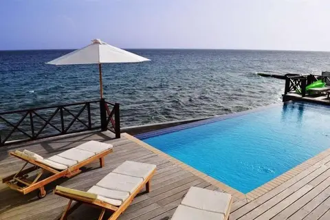 Scuba Lodge Boutique Hotel & Ocean Suites in Willemstad — foto 14
