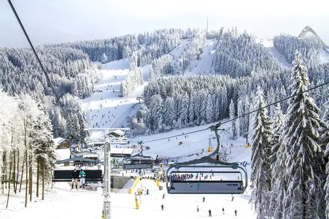 Bergresort Winterberg in Winterberg — foto 5