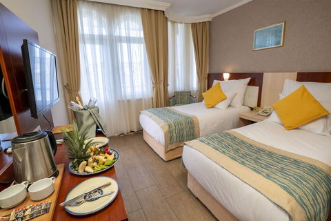 Hotel Citrus Plaza in Alanya — foto 10
