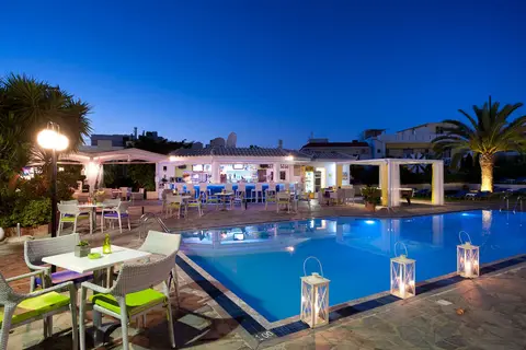 Kristalli Hotel & Appartementen in Δημοτική Ενότητα Μαλίων — foto 17