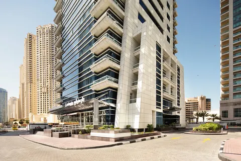 Barceló Residences Dubai Marina foto 2