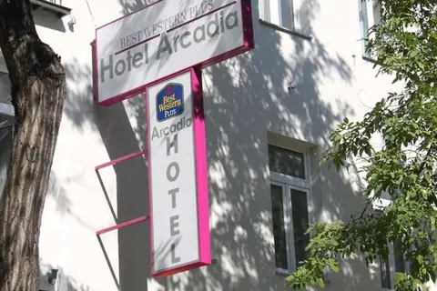 Best Western Plus Hotel Arcadia in Kufstein, foto 5