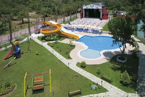 Bieno Venüs Hotel & Spa in Manavgat, foto 24